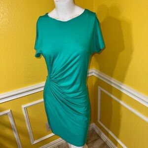 Diane Von Furstenberg Kids Teal Skirt